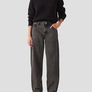 Levi’s Baggy Dad Jeans spat Spats